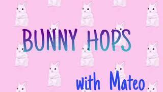 DANCE  #ALEYMATEOROA  #YOUTUBER    BUNNY HOPS