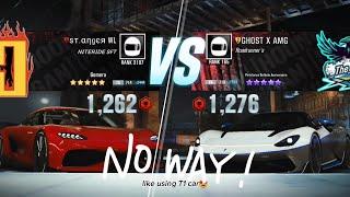 CSR2 CHAMPIONSHIP SHOWDOWN using the GEMERA goldstar only top 600 run