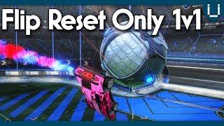 FLIP RESET ONLY 1v1  Pulse Evample vs Nytro Ganer