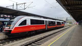 ÖBB Cl. 5022 Cityjet Desiro