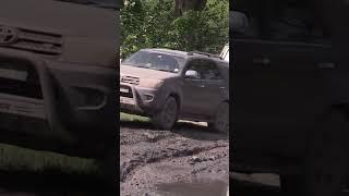 Towing A Caravan in Moremi Botswana