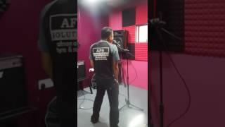 aduhai seribu kali sayang cover by azmani x=