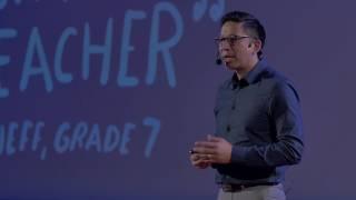 What makes a good teacher great?  Azul Terronez  TEDxSantoDomingo