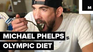 This Is What Michael Phelps Diet Was Like During Training