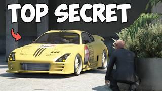 Stealing the Fastest Toyota Supra sa GTA 5..