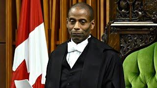 House Speaker Greg Fergus apologizes for video message to Ontario Liberals