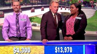 This Wheel Of Fortune Player Was Acting Strangely With Her Letter Picks  Then People Realized Why