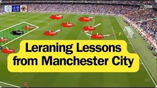 Analyzing Manchester Citys Performance 3 Takeaways from the Wolverhampton Game