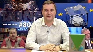 Xaver se omlouvá eurovolby v kostce a vše o našich médiích  Petr Macinka  Přísně tajné #80