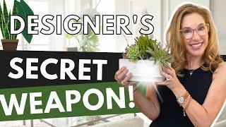 Interior Designers Secret Weapon You NEVER Ever Noticed