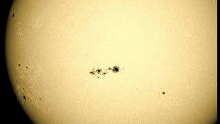 Big Sunspot Starts Flaring Galactic Magnetic Reversal  S0 News July.10.2024