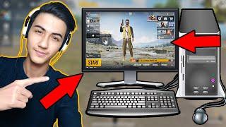 BİLGİSAYARA PUBG MOBİLE İNDİRME