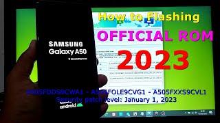 How to Flash Firmware Samsung Galaxy Devices in 2023  Official Firmware 