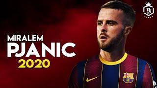 Miralem Pjanic - Barcelona New Magician - Skills & Goals  HD