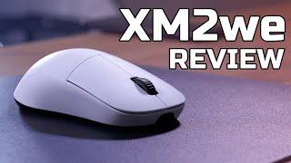 Endgame Gear XM2we Review - Amazing Lightweight Wireless Gaming Mouse