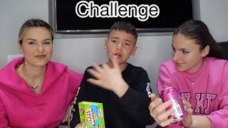 ChallengeTestojme Snacks te rejaZhgenjim i madh Dezi Lami