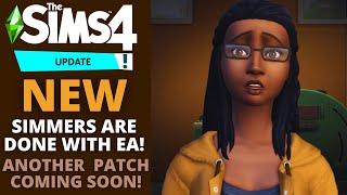 THE SIMS 4 IS A BROKEN MESS ANOTHER EMERGENCY PATCH UPDATE COMING SOON