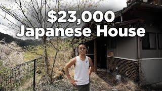 What A US$23000 House Looks Like in Rural Wakayama Japan