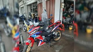 Hadiah Buat Untuk Ayah Tercinta Honda RS150R V2