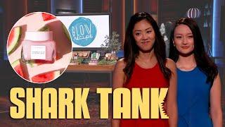 The Sharks Are Unsure Of The Potential In Glow Recipe  Shark Tank US  Shark Tank Global