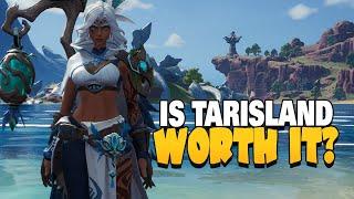 Is TARISLAND Worth Your Time? 2023 Global Closed Beta Impressions