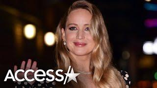 Jennifer Lawrence Jokes That She Had a Ton of Sex While On Hiatus