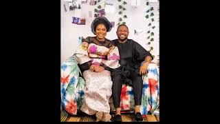 Minister Yinka okeleye and Sunsmisola Agbebi wedding thanks giving #entertainment #gospel #wedding