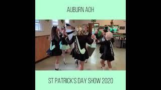 Crane Irish Dance St. Patricks Day Highlights 2020