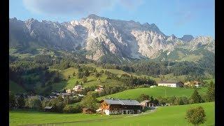 Австрия . Тур Альпийская сказка  Austria