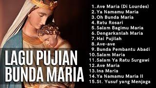 Lagu Katolik 15 Lagu Persembahan Bunda Maria selama Bulan Rosario Mei 2022