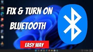 How to Turn On Bluetooth on Windows 11 2022