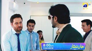 Jaan Nisar Episode 41 Promo  Tomorrow at 800 PM only on Har Pal Geo