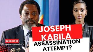 Violent Attack at Former President Joseph Kabila’s Kinshasa Residence