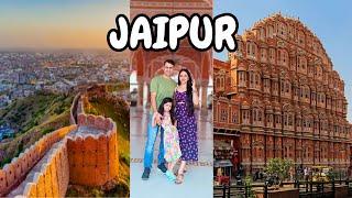 JAIPUR Vlog  Travel Vlog  Jaipur Rajasthan  Being Fab With Priyanka