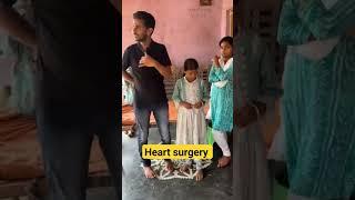 Heart surgery & deaf &dumb - #surgeon #needy #help #kind #humanity #support#amma #nanna #health#care