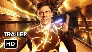 The Flash Season 7 Run Trailer HD