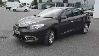 151WH340 - 2015 Renault Fluence R-LINK 1.5 DCI 110 201 9500