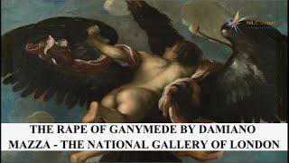 The Rape Of Ganymede By Damiano Mazza at The National Gallery of London