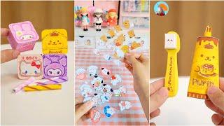 Easy Paper Diy • Tiny Paper Craft • Tiny Art & Craft • Cool Paper Crafts  15 • Tiny creation