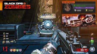 Black Ops 6 Zombies is FIXING Everything… HUD Events & Liberty Falls