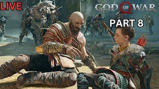 God of War - Gameplay Walkthrough Part 8
