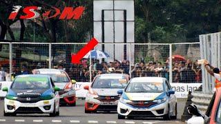 STREET RACE Seri Penutup ISSOM 2018  BSD City Grand Prix