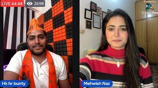 Indians Emotions With Ram MandirRam On Burj Khalifa?Indian Youtuber On Ayodhya MandirMehwish Naz