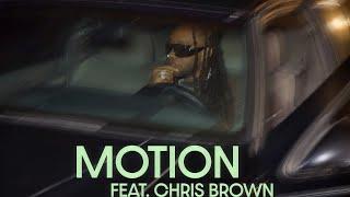 Ty Dolla $ign - Motion feat. Chris Brown Official Audio