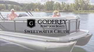 Godfrey Pontoon Boats  Sweetwater Cruise