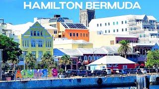 BERMUDA HAMILTON & ST. GEORGES Bus Tour 