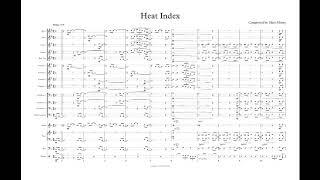 Heat Index - Grade 2 swing by Matt Morey