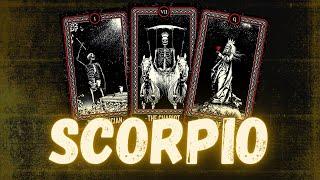 SCORPIO I REGRET THE WAY I TREATED YOU SCORPIOI LISTENED TO THE WRONG PEOPLE ABOUT OUR CONNECTION