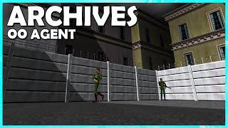 GOLDENEYE 007 GUIDE - ARCHIVES 00 AGENT DIFFICULTY - PLAYTHROUGH XBOX ONE X