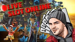  LIVE SLOT ONLINE - SEMOLIAMO QUALCOSA  04092024 ORE 2100 - SLOT ONLINE ITA